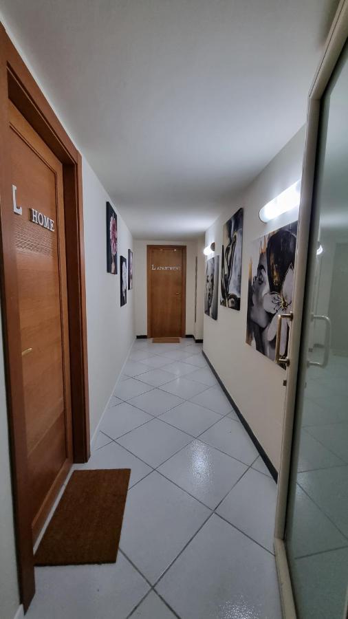 Leonardo Home Caserta Buitenkant foto
